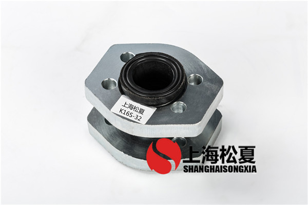 K16S-32<a href='/' target='_blank'><u>橡膠接頭</u></a>SDKSS32液壓系統使用橡膠軟接頭