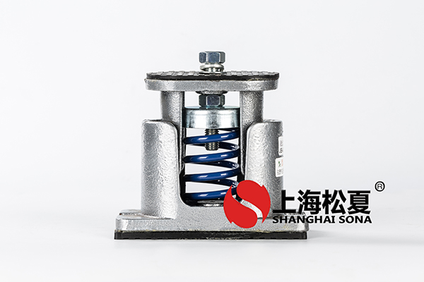 彈簧減震器規(guī)格的選擇方法？