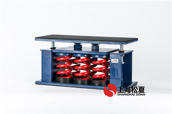 彈簧減震器規(guī)格的選擇方法？